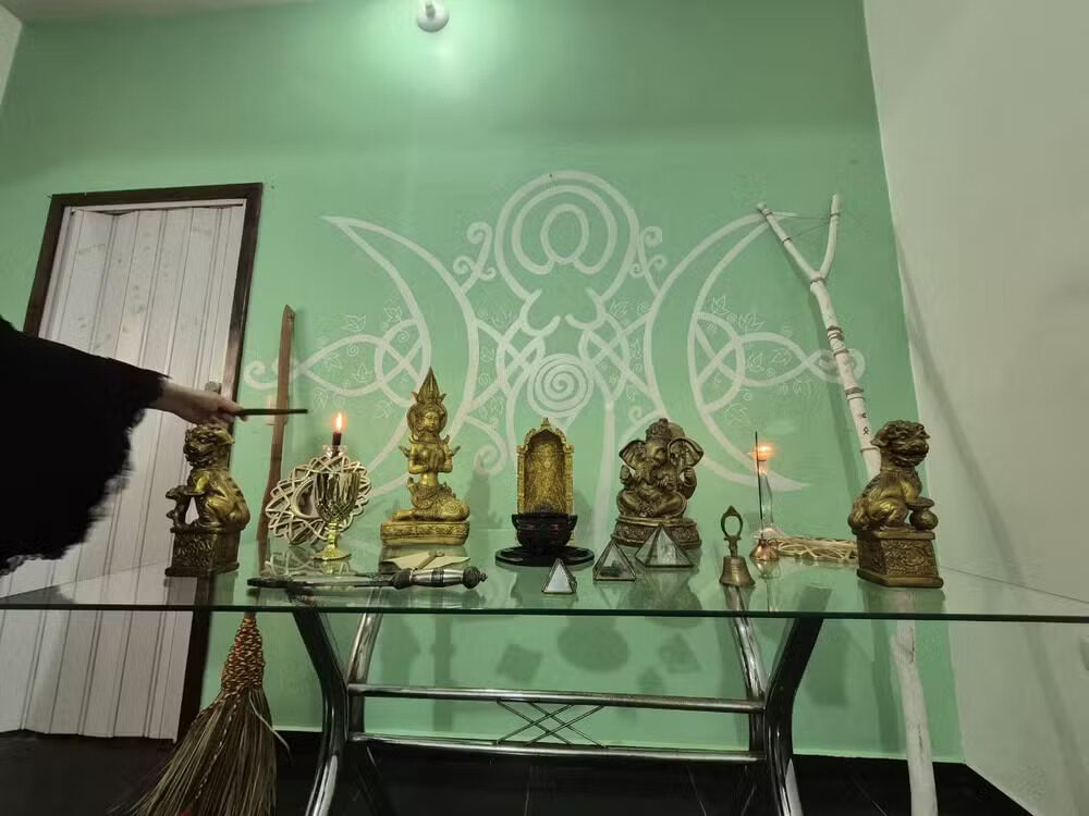 bruxas wicca contemporâneas do Amapá