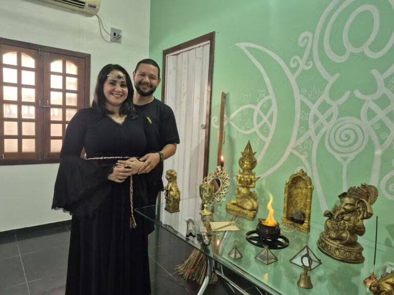 Magia, rituais e ancestralidade: a vida das bruxas contemporâneas do Amapá