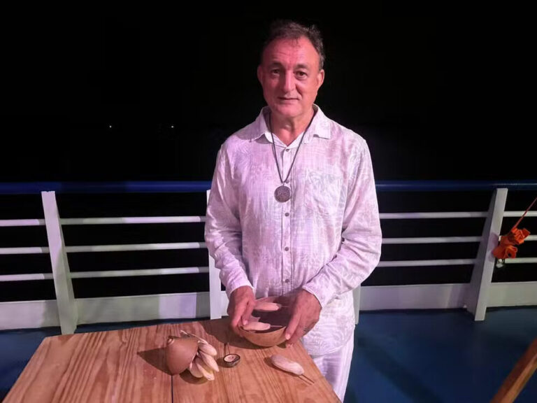 Música da Amazônia: bioinstrumentos são usados para defender floresta na COP30