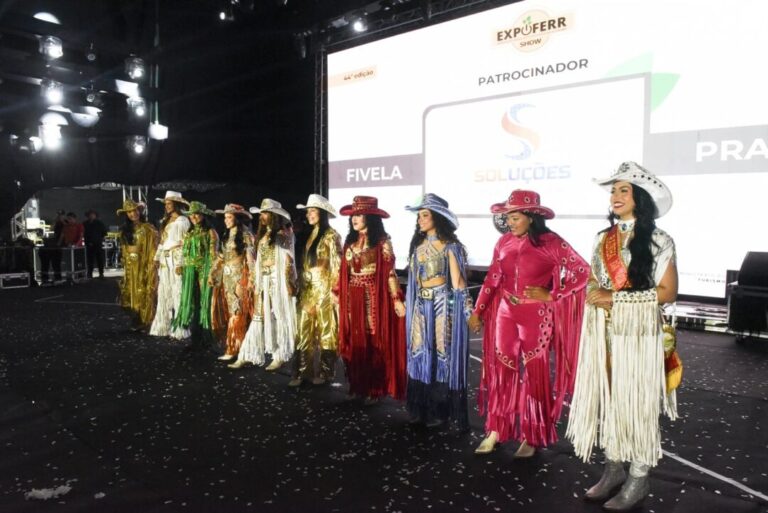 Muita música e concurso de Rainha: veja as atrações culturais da Expoferr Show 2025