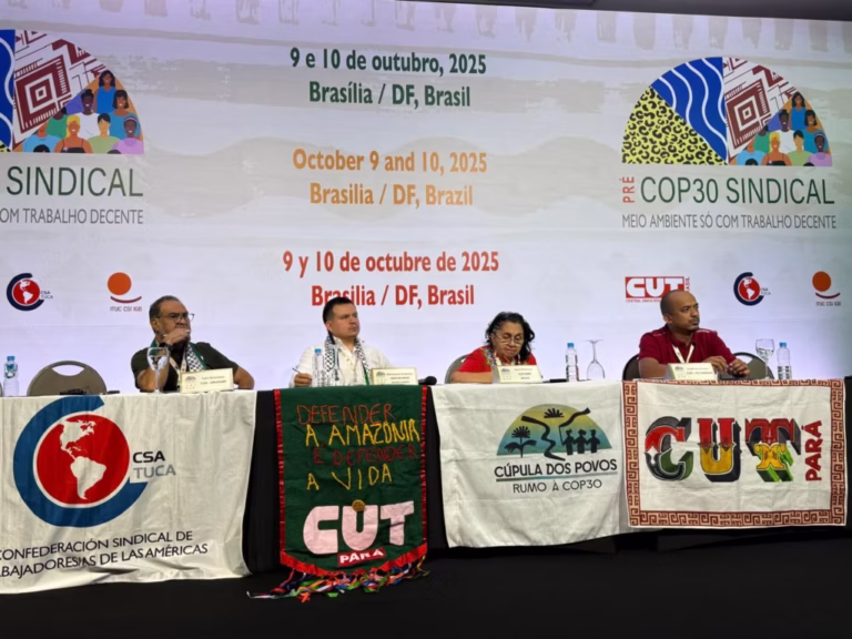 Portal Amazônia responde: o que é a Cúpula dos Povos?