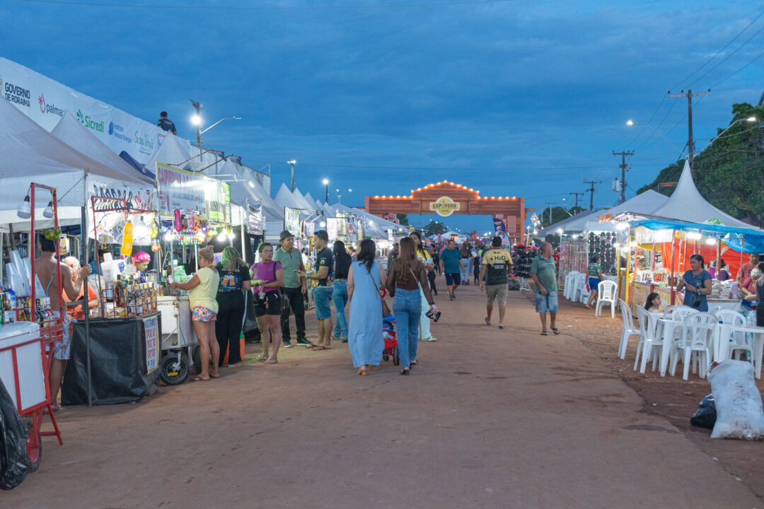 Expoferr Show 2025 terceiro dia 