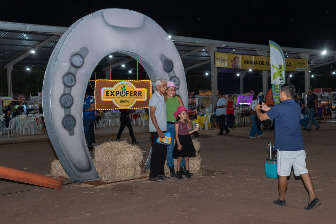 público visita expoferr show 2025