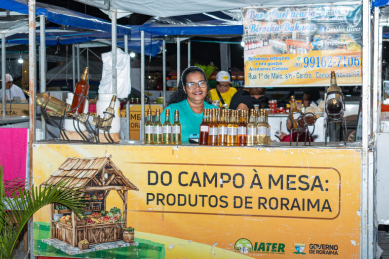 Amazon Sat Agro explora inovação e negócios da 44ª edição da Expoferr Show