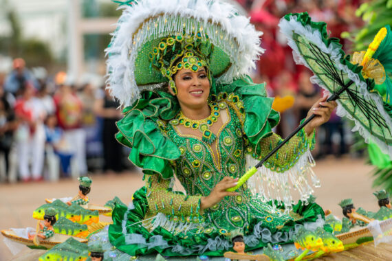 itens avaliados no Duelo na Fronteira em Rondônia