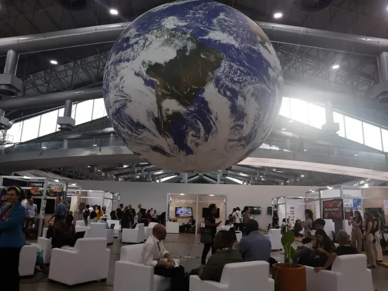 COP30 frustra expectativas e perde credibilidade