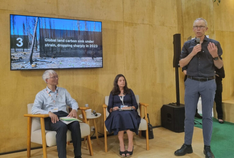 COP30: Aquecimento acelera enquanto resiliência do sistema terrestre diminui, indica relatório