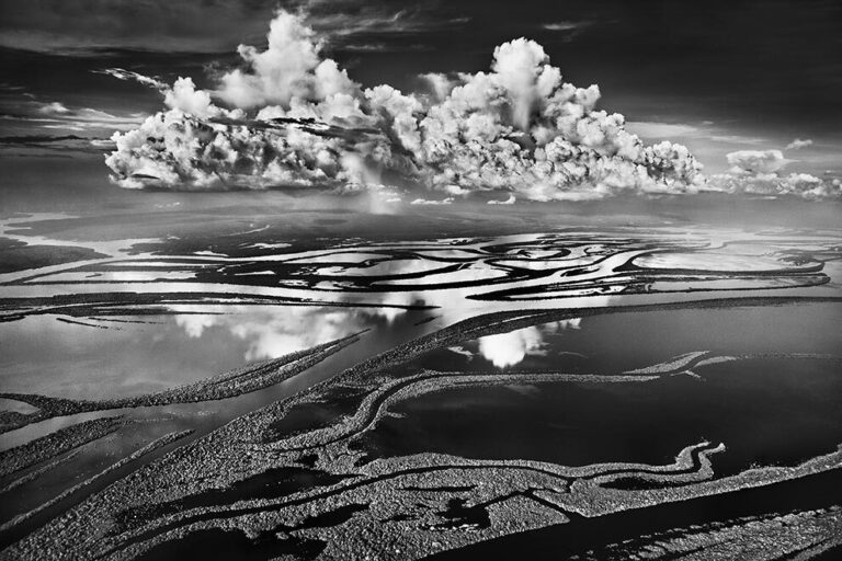 A Amazônia de Sebastião Salgado: exposição em Belém mostra olhar do fotógrafo sobre a região