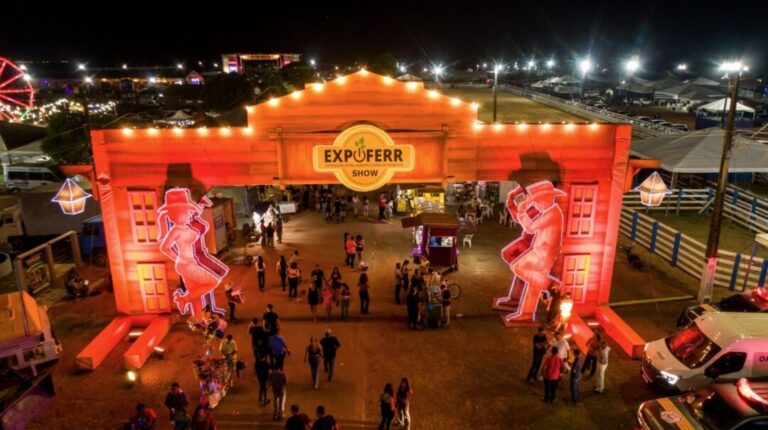 #Galeria Expoferr Show 2025: confira destaques do segundo dia da feira em Roraima