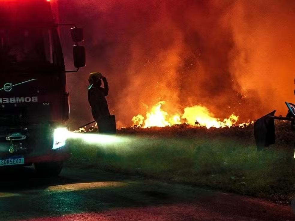 Queimadas podem reduzir expectativa de vida em até 2 anos no Acre, aponta pesquisa