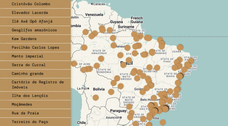 Cartografia cidadã: como mapas se tornaram ferramentas para reivindicação de direitos