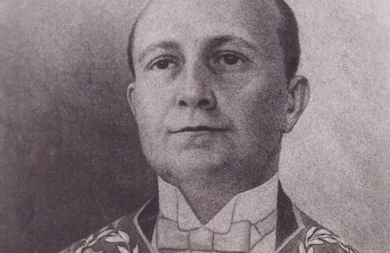 Desembargador Raymundo da Silva Perdigão: sereníssimo Grão-Mestre de 1904 a 1908