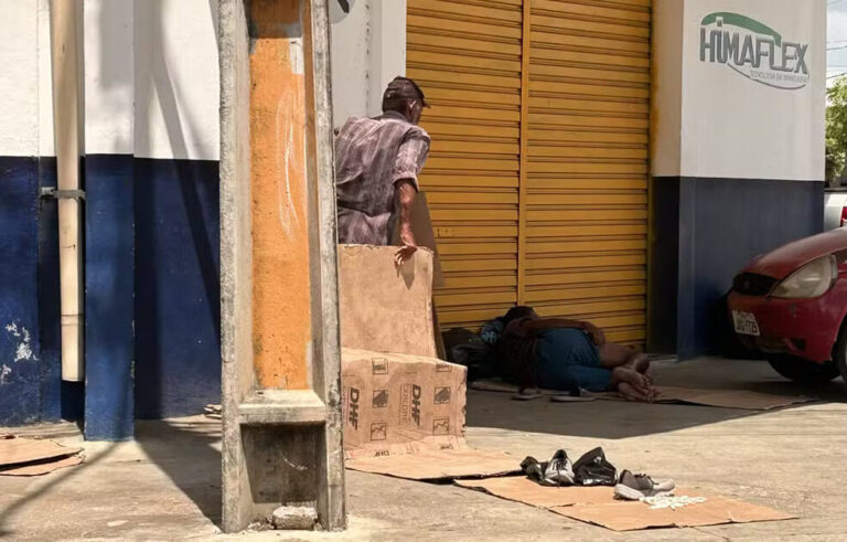 Roraima tem quase metade da população de rua da região Norte, mostra relatório