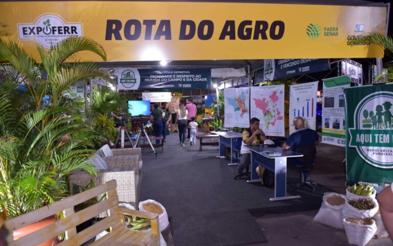 Painel ‘Agro Sustentável’ encerra projeto Expofeira na Rede 2025