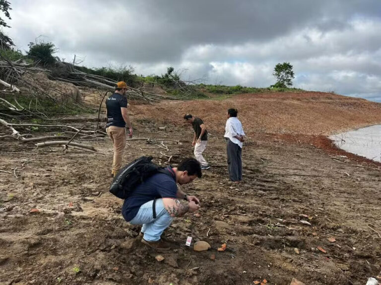 Pesquisadores identificam vestígios que podem estar entre os mais antigos encontrados no Amazonas