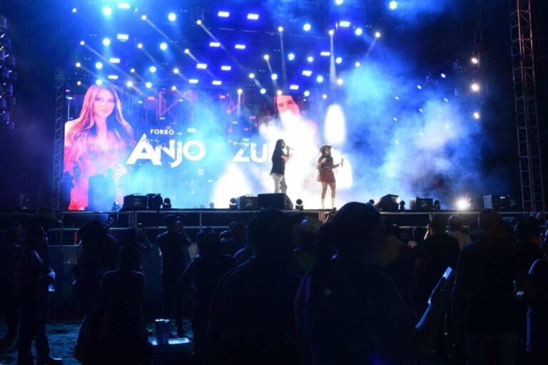 #Galeria Expoferr Show 2025: confira destaques do terceiro dia da feira em Roraima