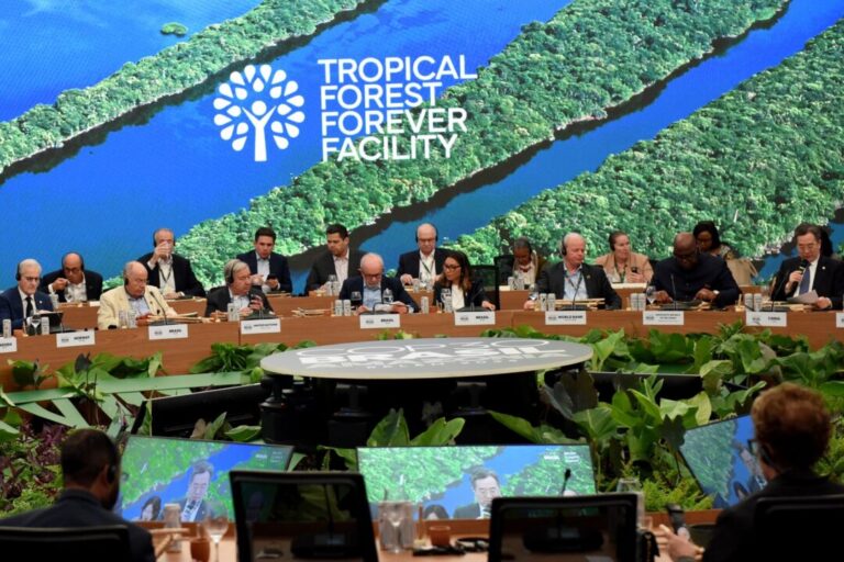 COP30: Fundo Florestas Tropicais para Sempre, repetição do Acordo de Paris 2015, futuro incerto