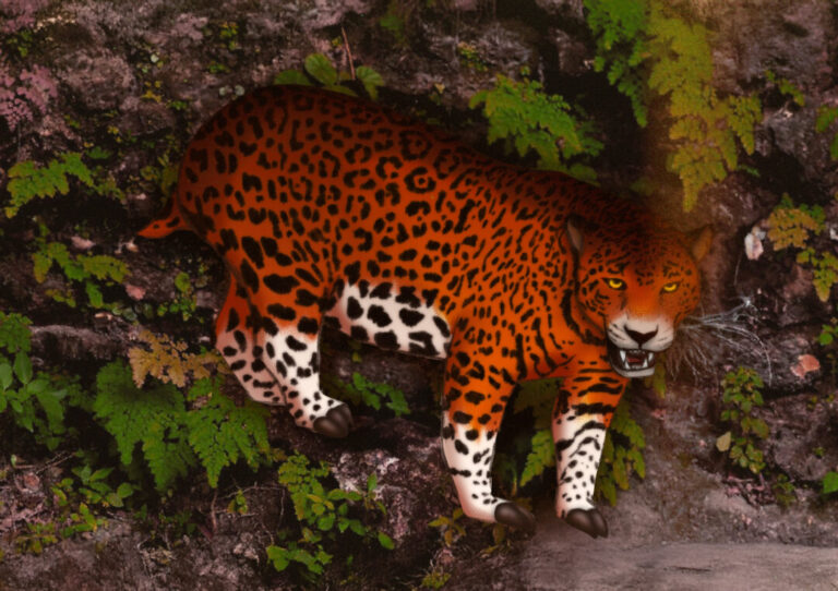 Tapyra’yawara, uma figura espiritual de grande poder e influência na Amazônia