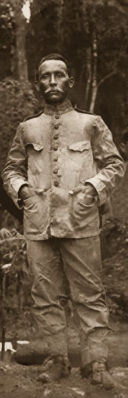 Rondon, a República e o amor que ficou de fora da Bandeira Nacional