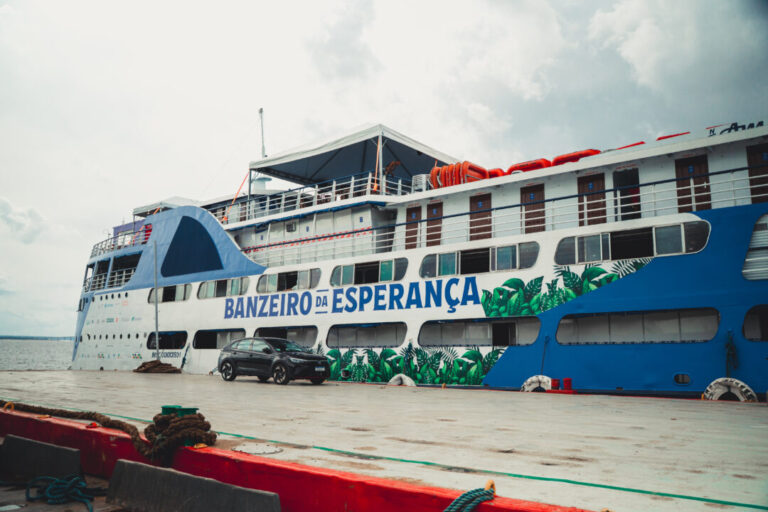 Banzeiro da Esperança encerra jornada na COP30 e consolida movimento cultural pela Amazônia