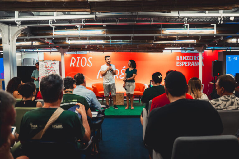 Fundação Rede Amazônica realiza painel sobre resíduos sólidos em Belém