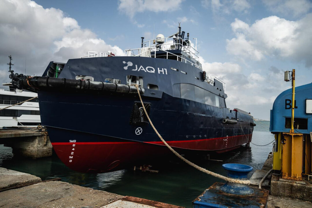 COP30: Brasil lança projeto de barcos a hidrogênio 