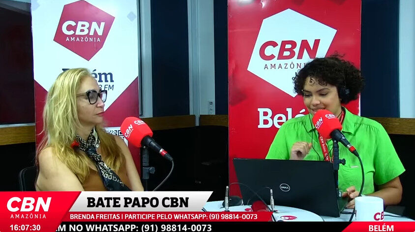 Bate papo CBN especial sobre conhecimento ancestral e ciência