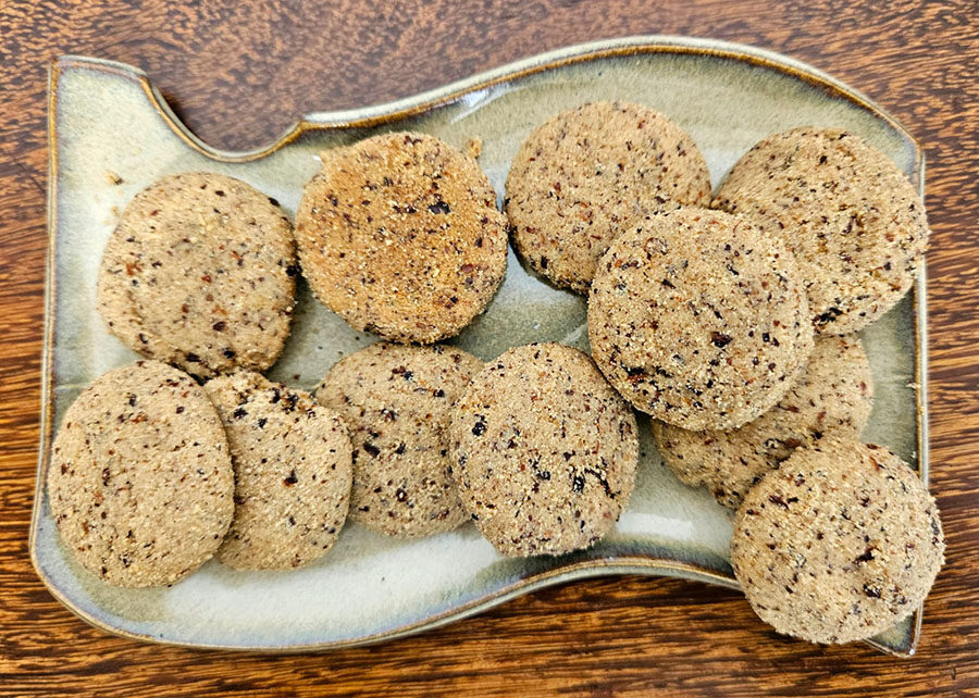 Biscoito com farinha de casca do café valoriza Robustas Amazônicos
