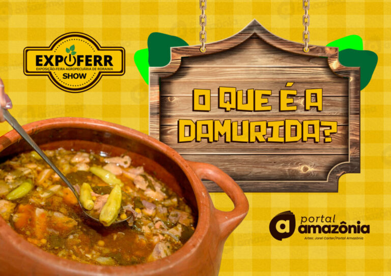O que é a damurida? Conheça o prato destaque na Expoferr Show 2025