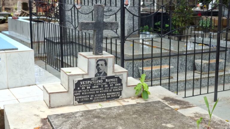 Cemitério dos Inocentes guarda parte da história de Porto Velho e do Brasil