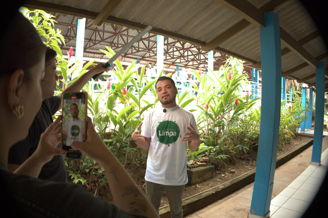 Projeto Consciência Limpa no Acre