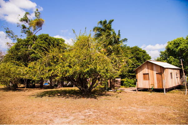 Territórios quilombolas no Amapá