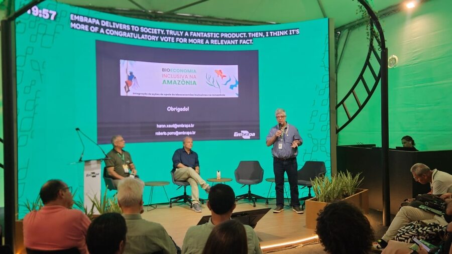 Atlas da Bioeconomia apresenta dados de 107 microrregiões da Amazônia Legal