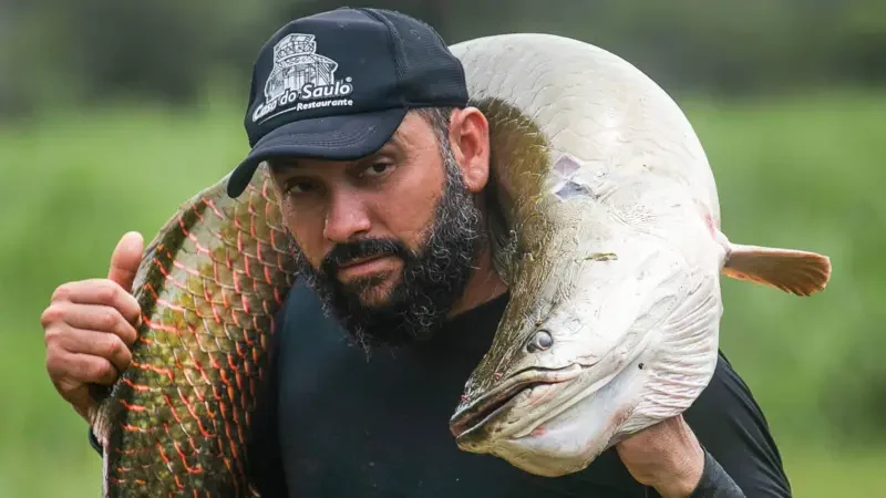 Chef paraense que se negou a cozinhar para o príncipe 