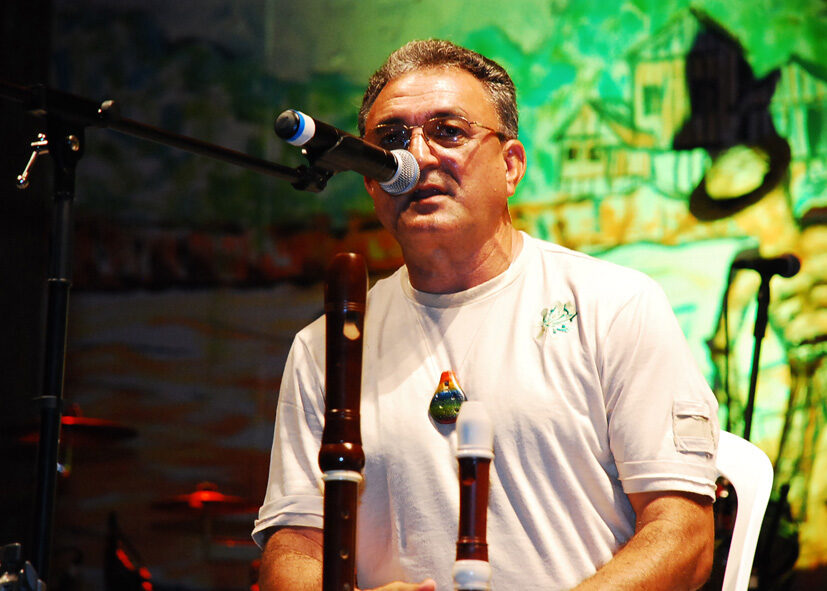 Bioinstrumentos da Amazônia: Celdo Braga