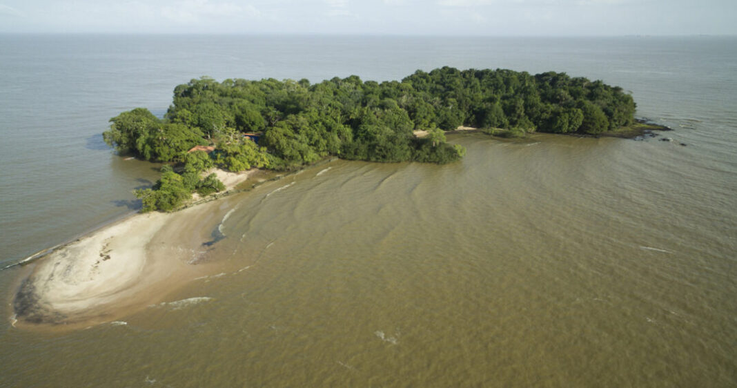 Ilha da Amazônia receberá sistema sustentável modular