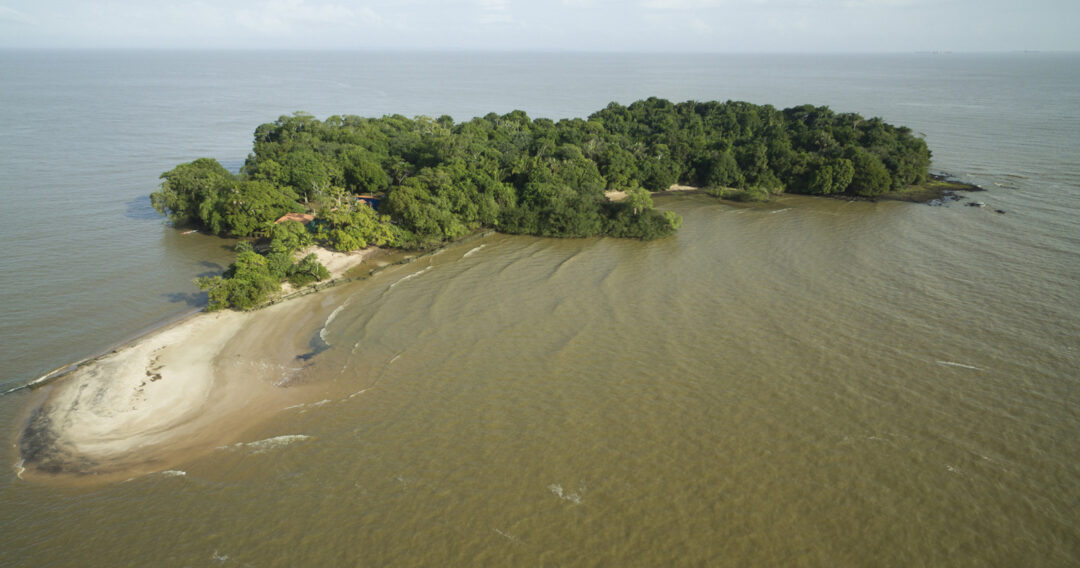 Ilha de Tatuoca