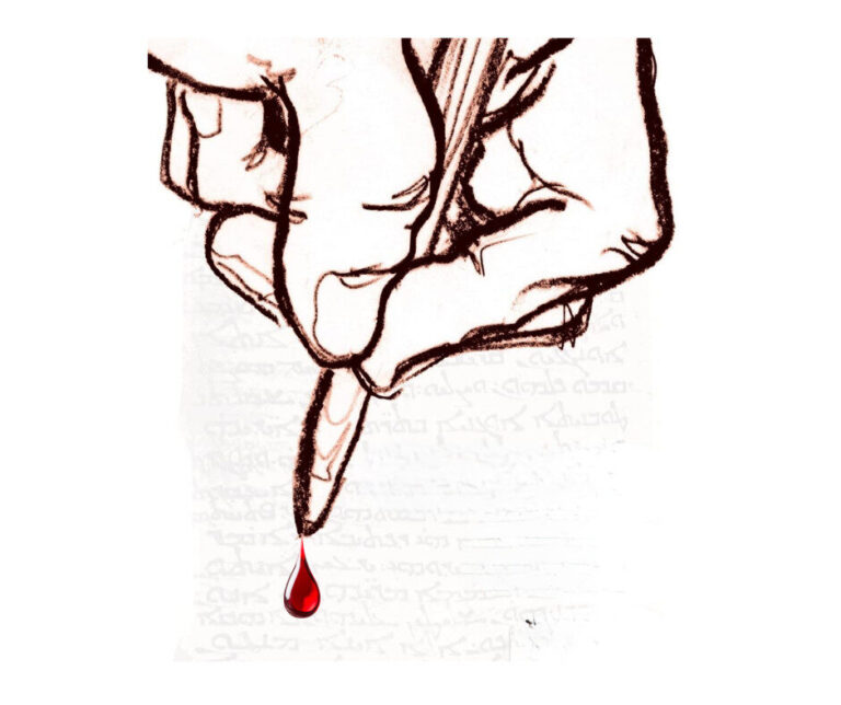 A violência é uma linguagem