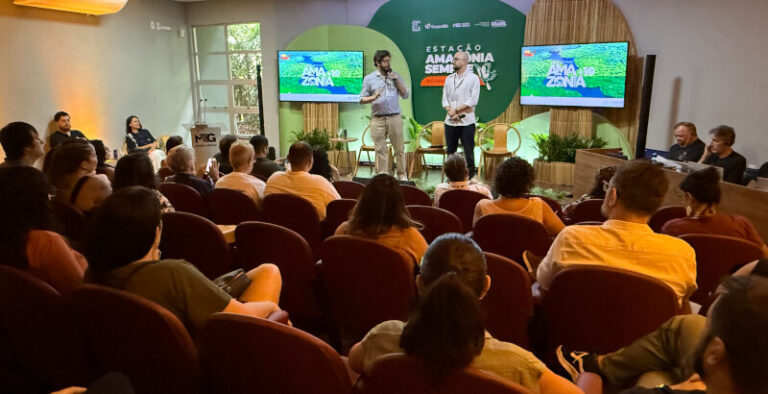 Iniciativa Amazônia+10 apresenta resultados, com impactos positivos na região