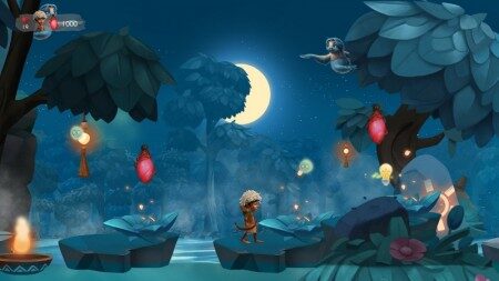 Jogo apresenta universo Yanomami para crianças