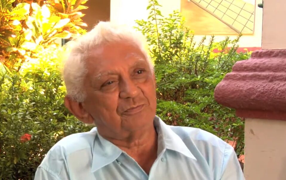 Laurimar Riera Laurimar Leal: artista plástico mostrou a Amazônia ao mundo