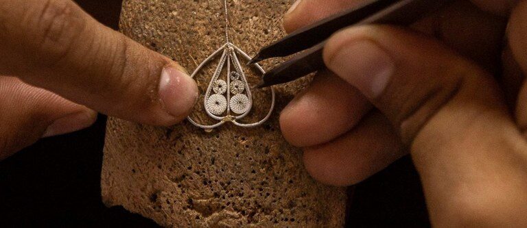 Ourivesaria de Natividade, no Tocantins, é registrada como Patrimônio Cultural do Brasil