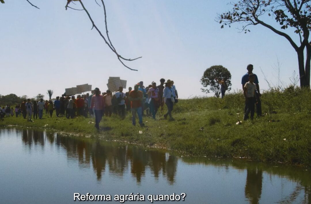 Mostra de Cinema e Direitos Humanos - pau d'arco, de ana aranha