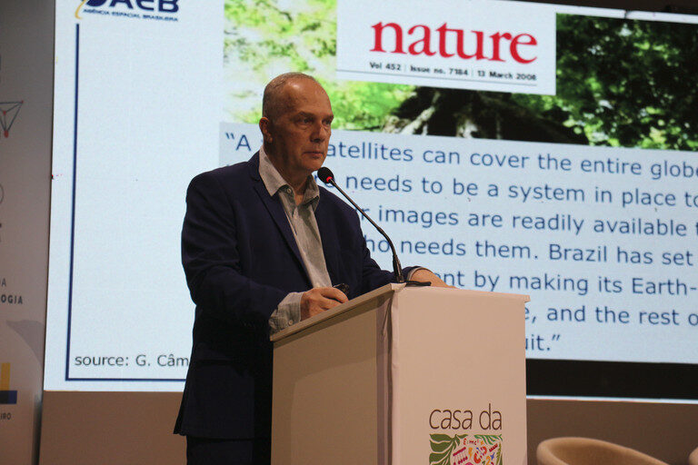 Pesquisa do Museu Goeldi sobre poder da ‘aninga’