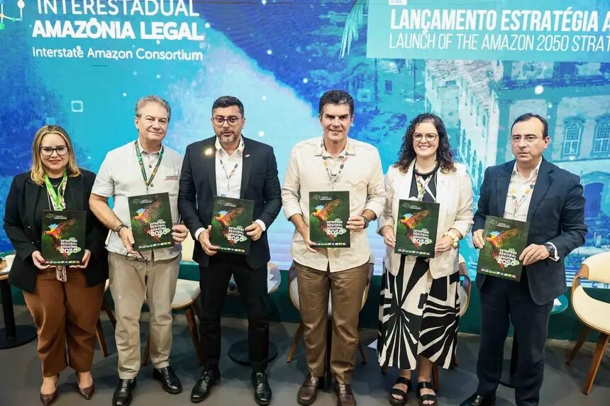 Amazônia ganha plataforma de dados climáticos e territoriais