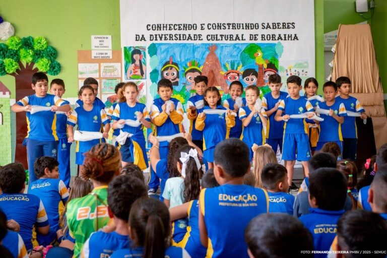 Mostra de Educação Especial destaca práticas inclusivas nas escolas de Boa Vista