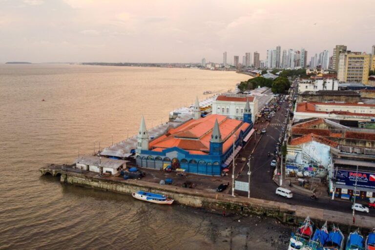 11 experiências para viver em Belém durante a COP30