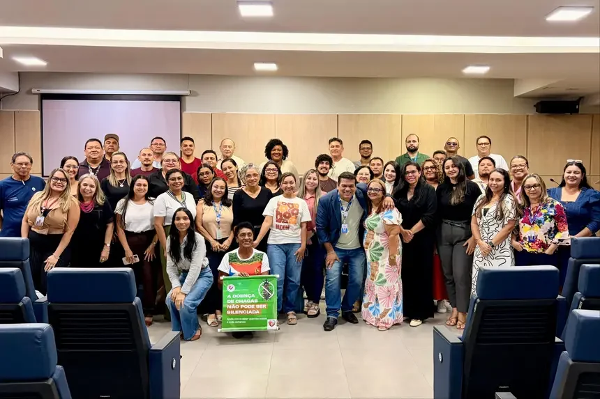 Pará reduz em 19% os casos de Doença de Chagas Aguda em 2025