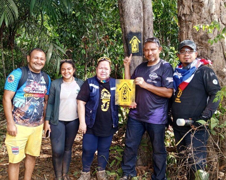 Trilha Amazônia Atlântica ganha nova etapa de expansão no Maranhão