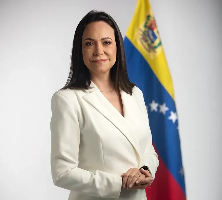 Quem é María Corina Machado? Venezuelana é a escolhida do Prêmio Nobel da Paz em 2025